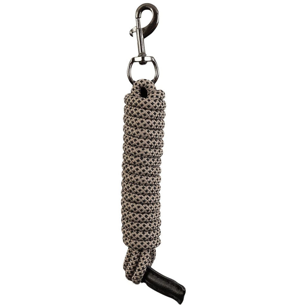 BR Corda per cavezza AW25 Knotted con Moschettone Moon Rock