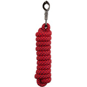 BR Corda per cavezza AW25 con Gancio di Panico Rosso Tango
