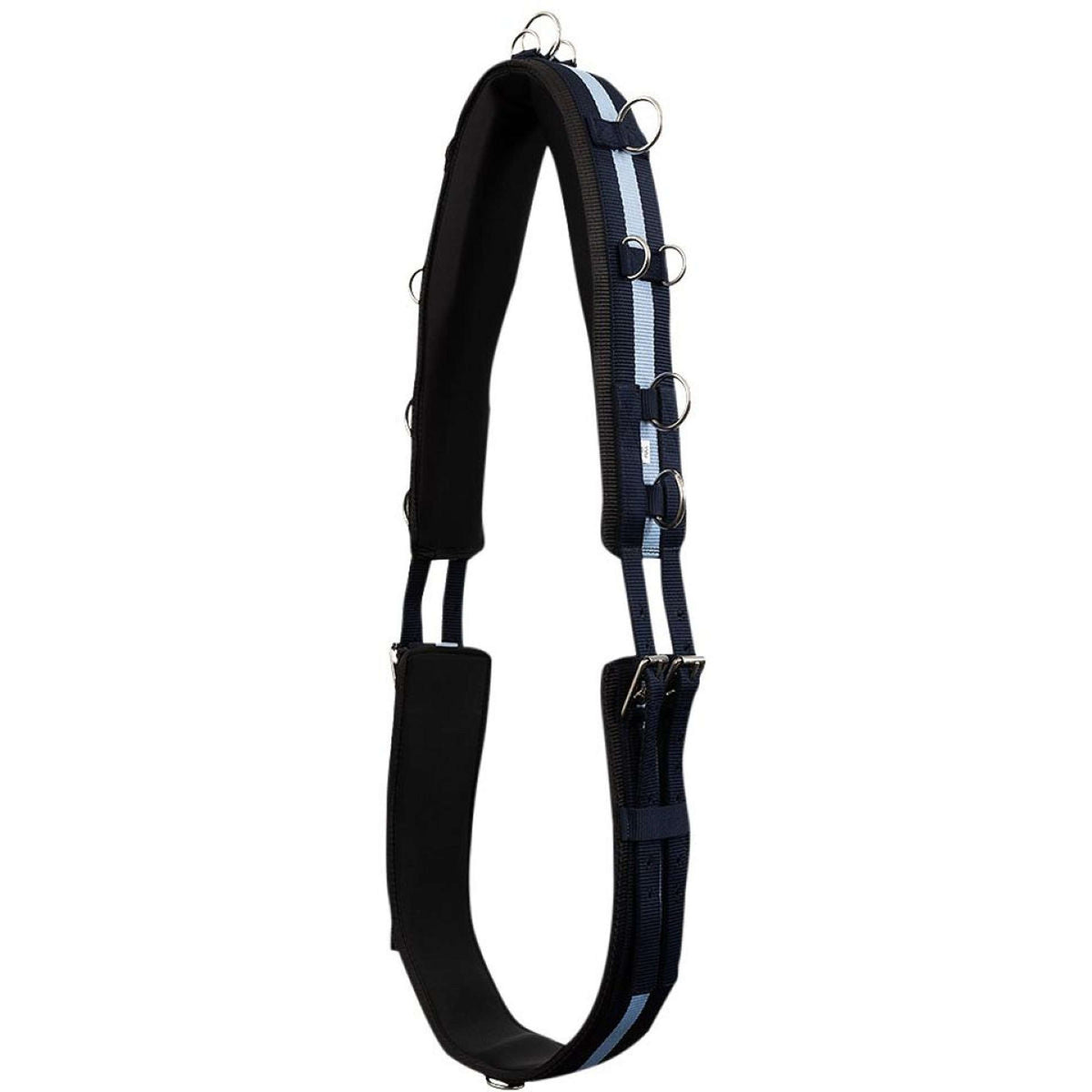 Premiere Cinghia da lavoro Cuscinetti in Neoprene PP Navy