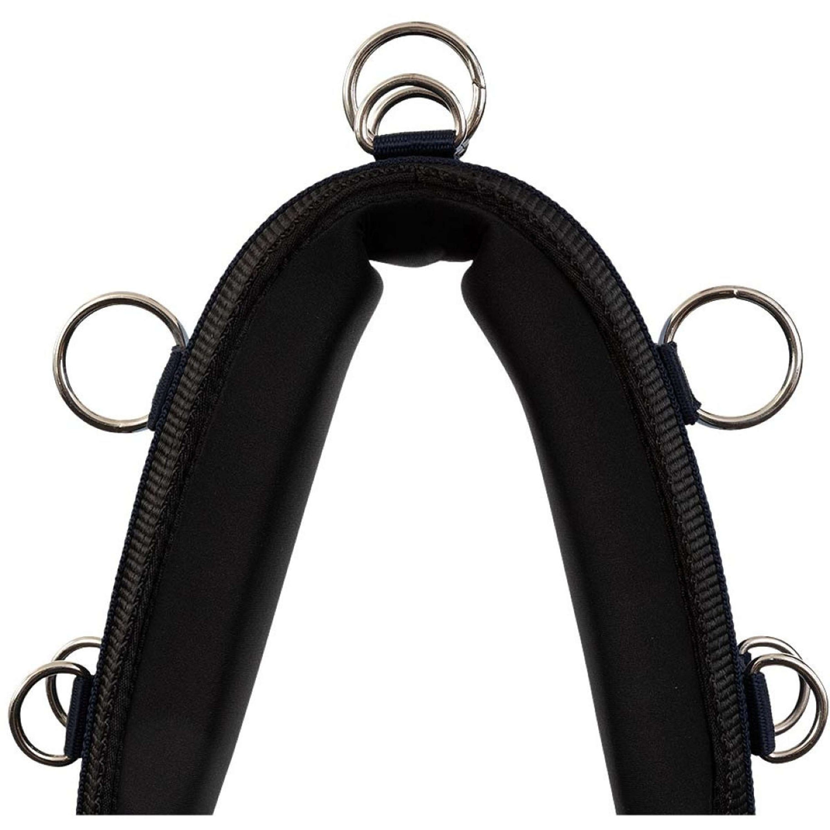 Premiere Cinghia da lavoro Cuscinetti in Neoprene PP Navy Premiere Cinghia da lavoro Cuscinetti in Neoprene PP Navy