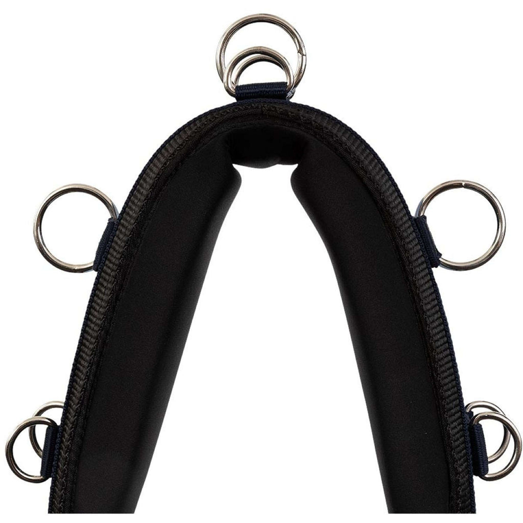Premiere Cinghia da lavoro Cuscinetti in Neoprene PP Navy