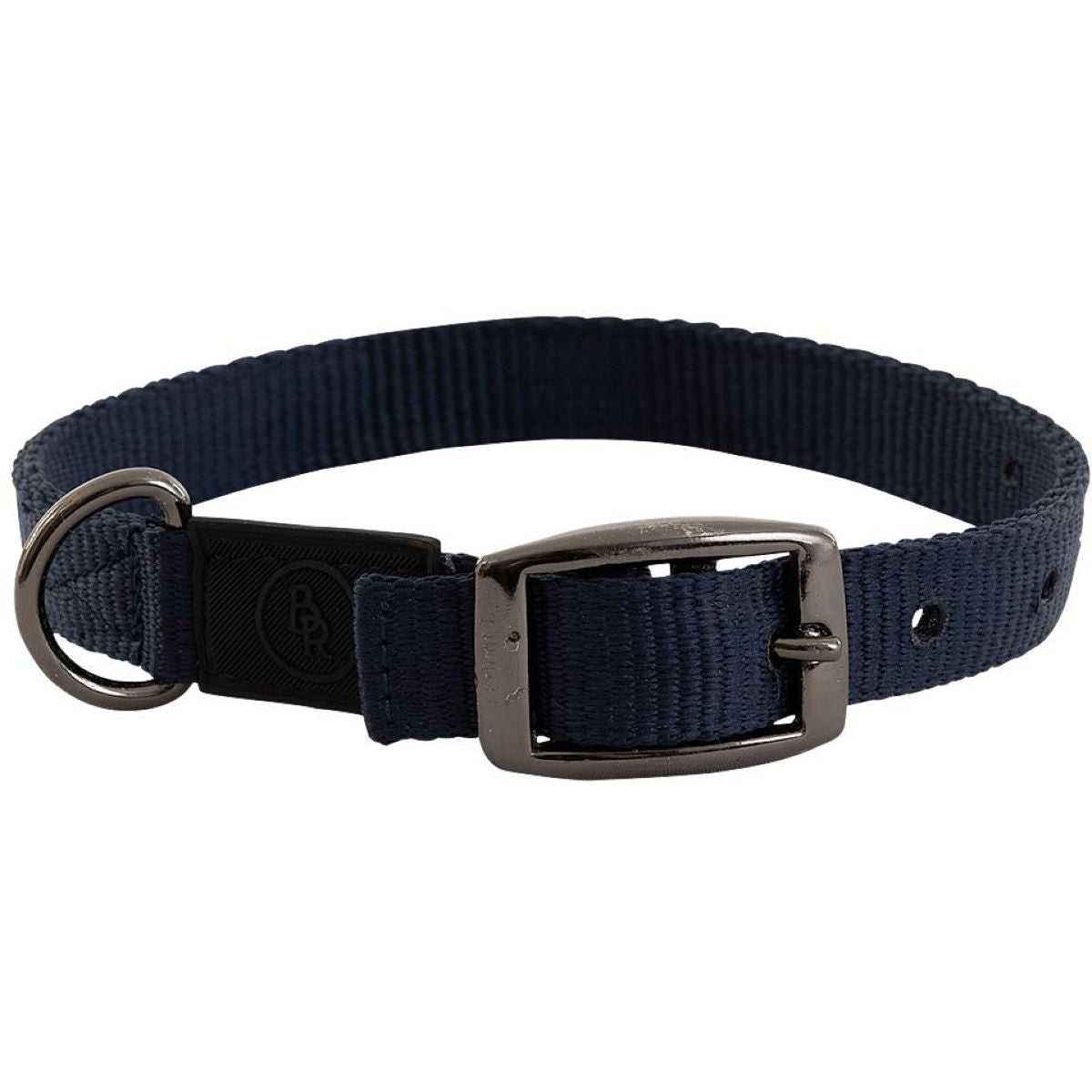 BR Halsband AW25 Blazer blu scuro