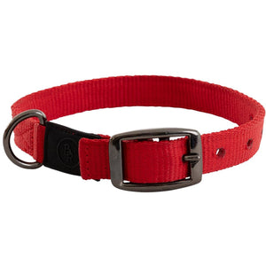 BR Halsband AW25 Rosso Tango