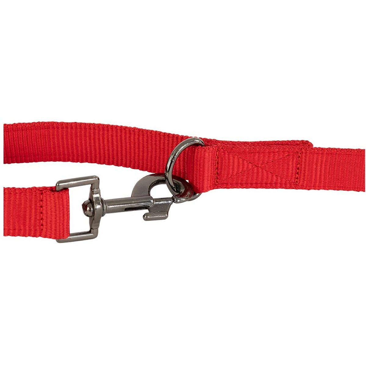 BR Guinzaglio per Cane AW25 Rosso Tango