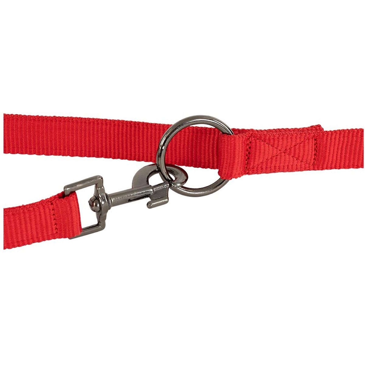 BR Guinzaglio per Cane AW25 Rosso Tango