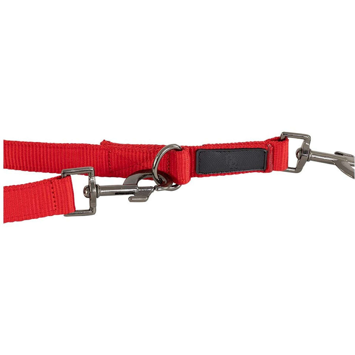 BR Guinzaglio per Cane AW25 Rosso Tango