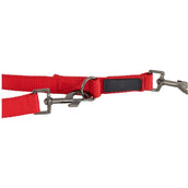 BR Guinzaglio per Cane AW25 Rosso Tango