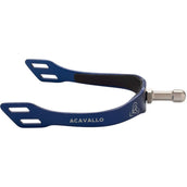 Acavallo Sporen Arena Aluplus 2.0 Blu