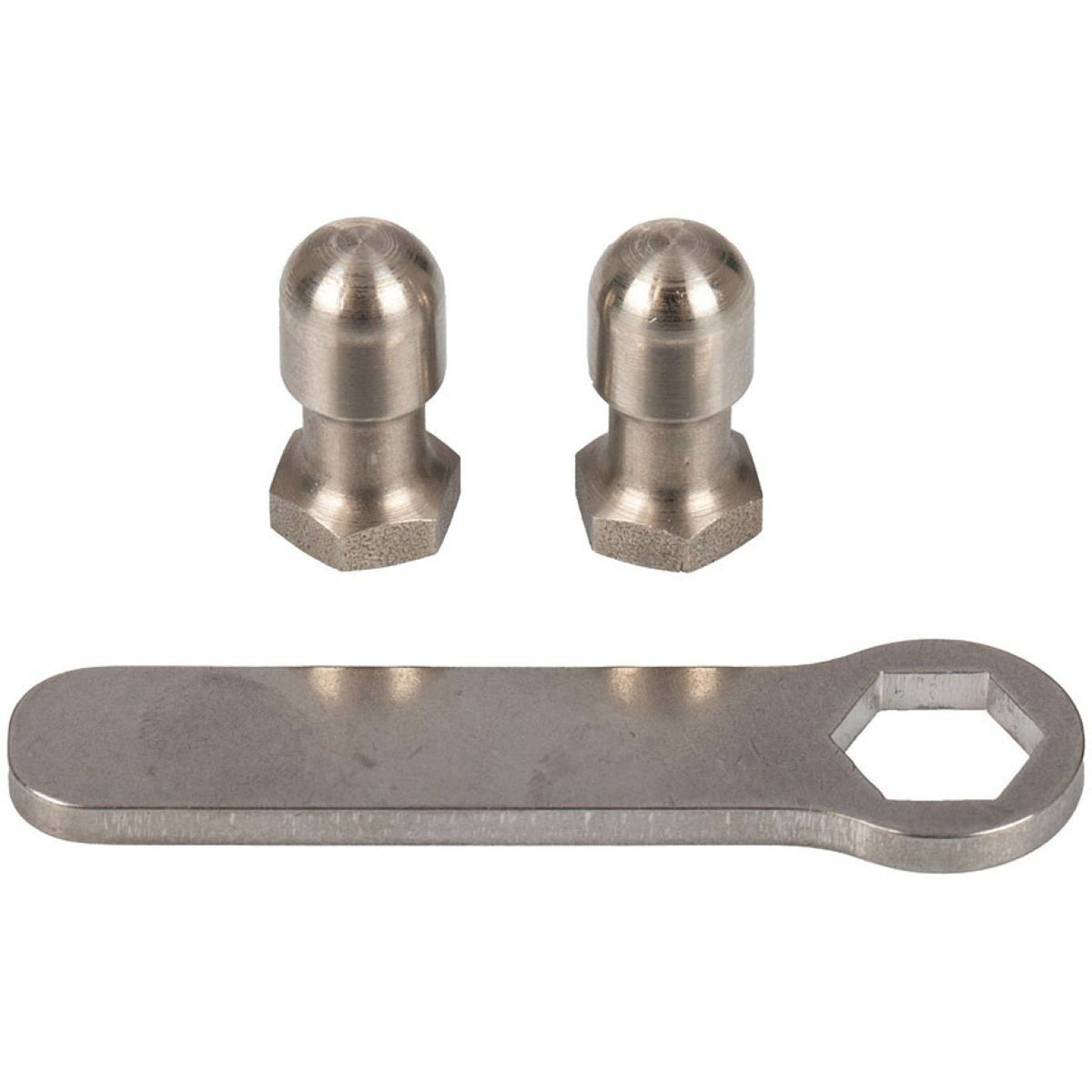 Acavallo Sperone con terminale sferico Arena Aluplus 2.0