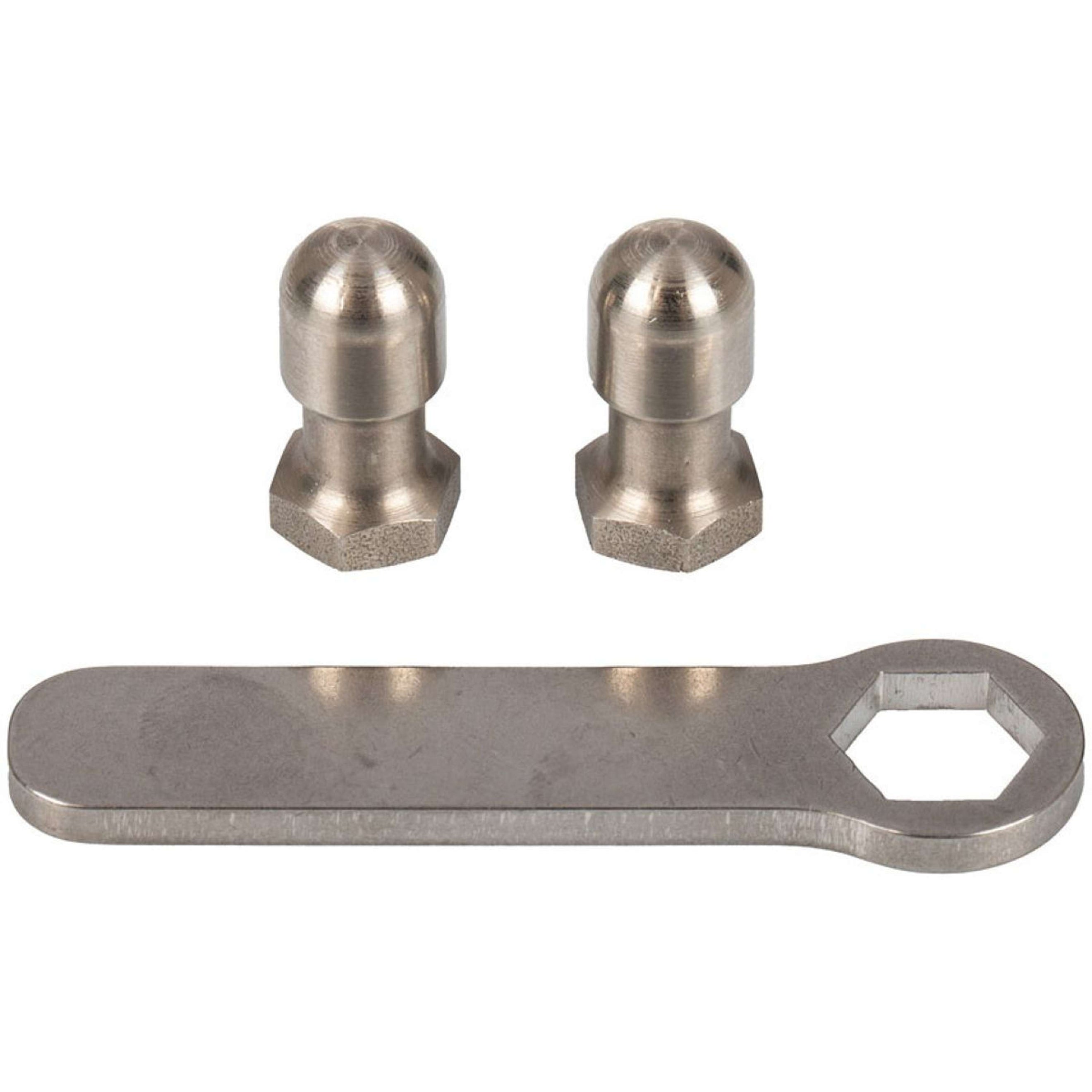 Acavallo Sperone con terminale sferico Arena Aluplus 2.0 Acavallo Sperone con terminale sferico Arena Aluplus 2.0