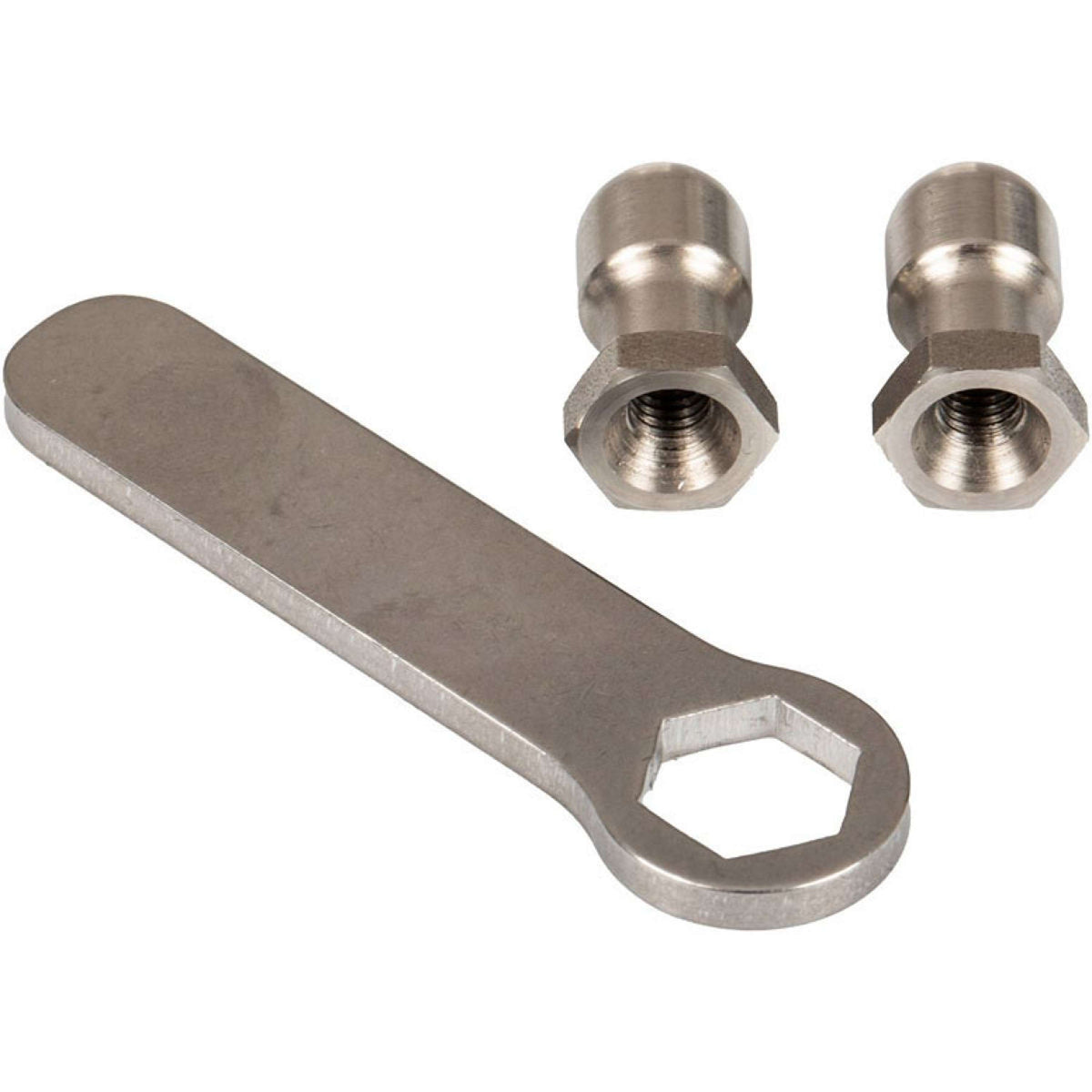 Acavallo Sperone con terminale sferico Arena Aluplus 2.0