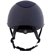 BR Casco da equitazione Theta Plus Painted Glitter Navy/Rose