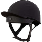 BR Casco da equitazione Cross Country Nero