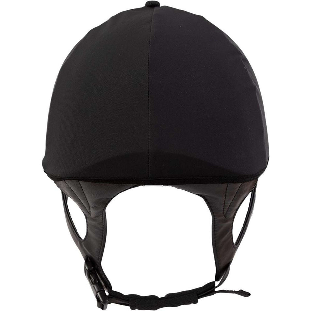 BR Casco da equitazione Cross Country Nero