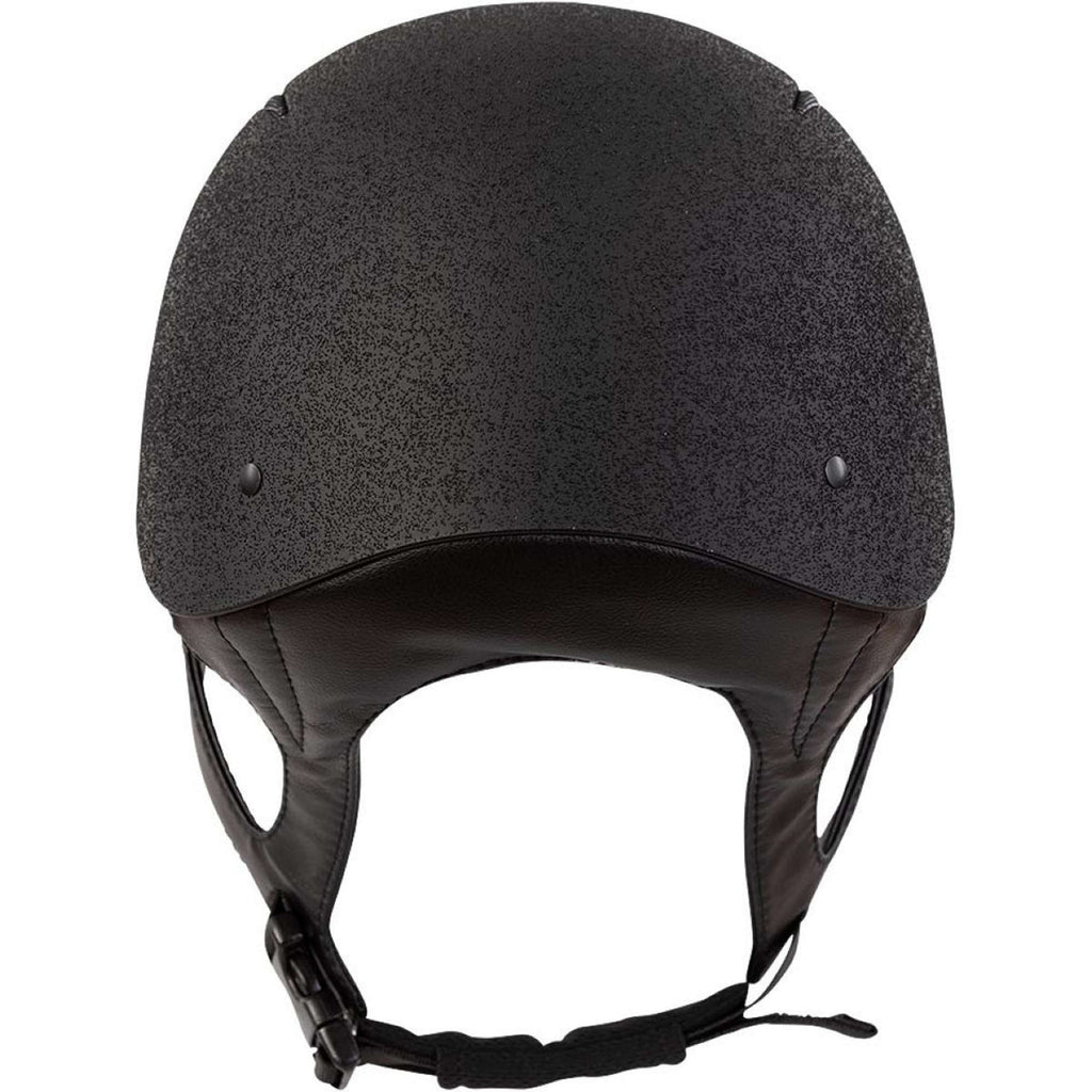 BR Casco da equitazione Cross Country Nero