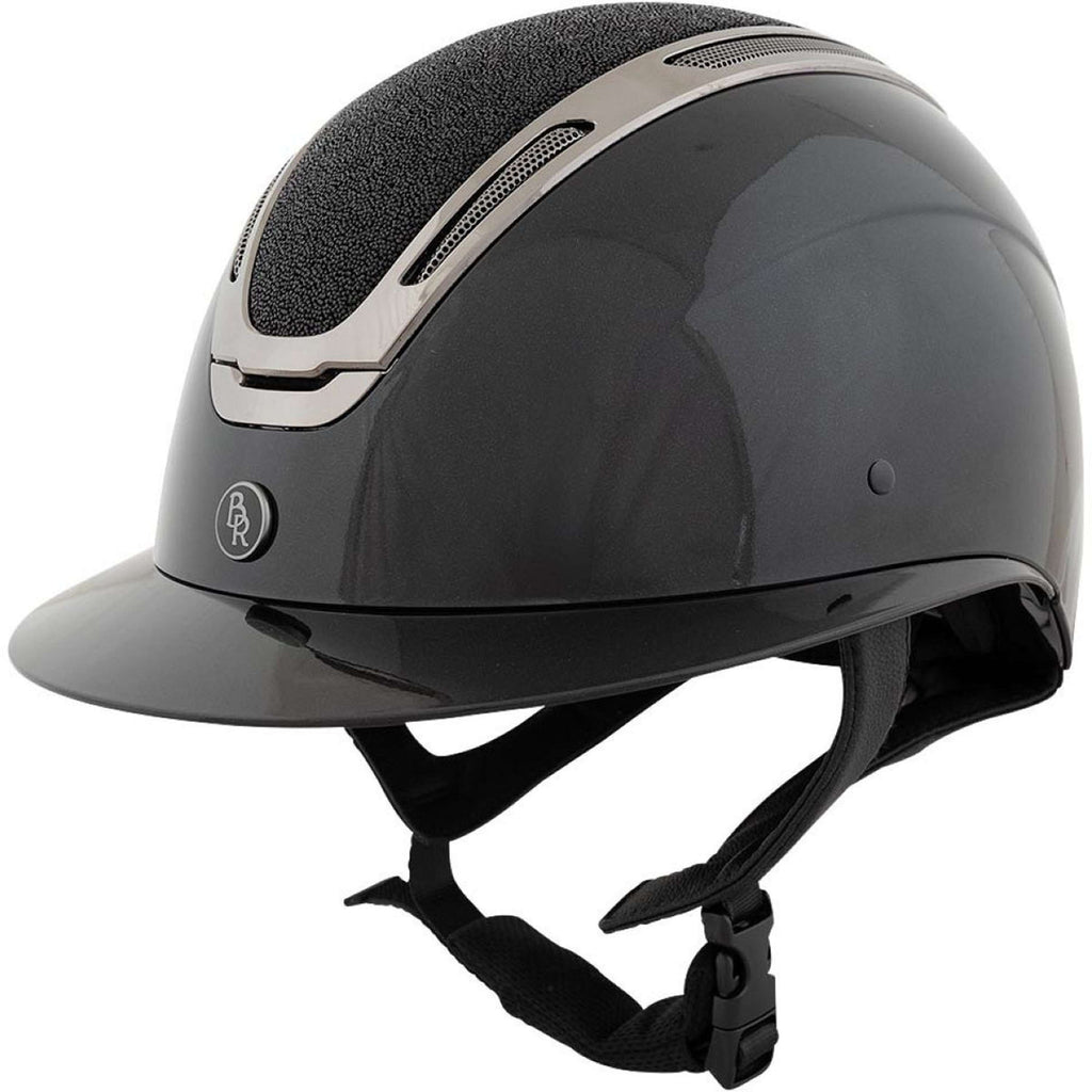 BR Cappellino Zeta Sparkling Nero/Canna di fucile