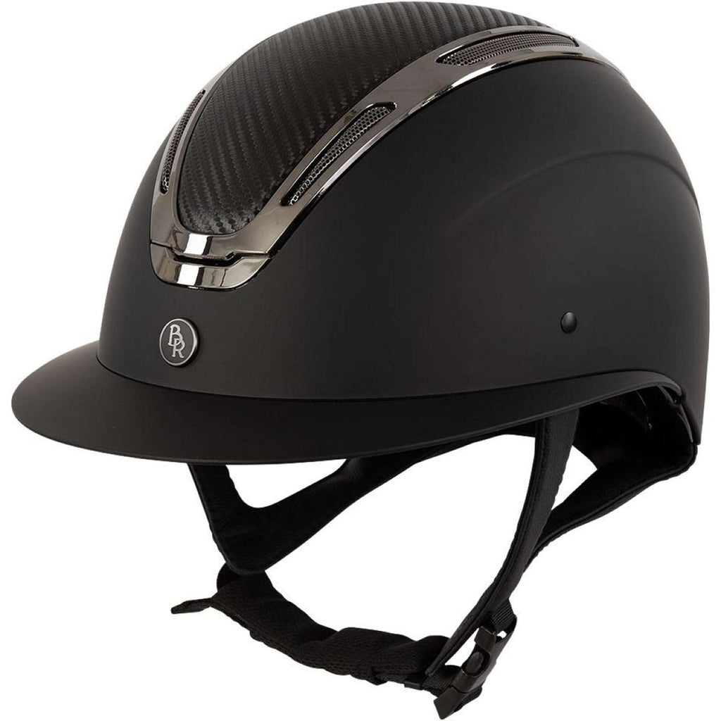 BR Cappellino Zeta Sport Nero/Canna di fucile