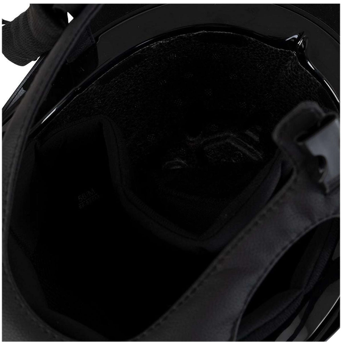 BR Cappellino Zeta Sport Nero/Canna di fucile