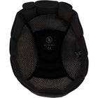 BR Fodera del casco Theta Cooldry Nero