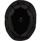 BR Fodera del casco Cross Country Cooldry Nero