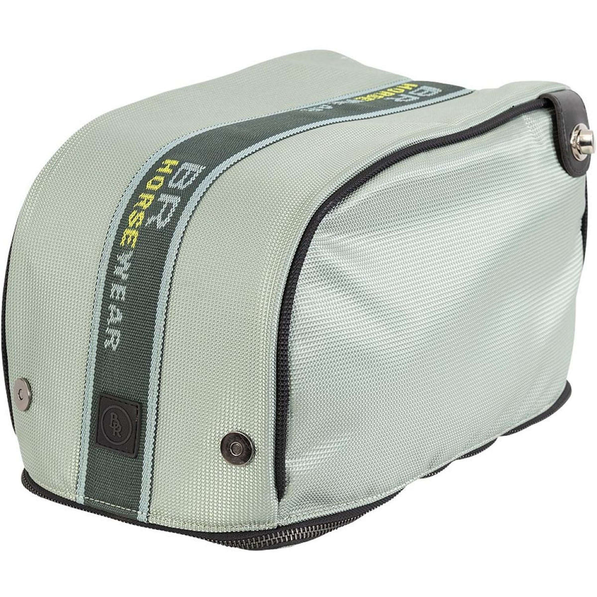 BR Borsa per Casco Grigio ardesia