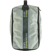 BR Borsa per Casco Grigio ardesia