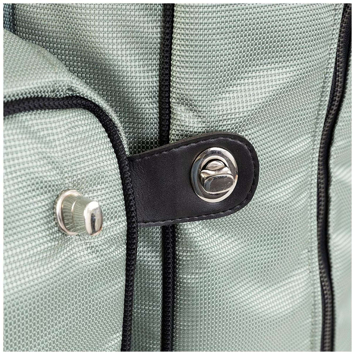BR Borsa per Casco Grigio ardesia