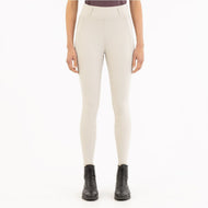 BR Leggings da Equitazione Ilana Full Grip Chateau Grey