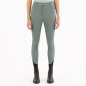 BR Calzoni Ingeborg Full Grip Balsam Green