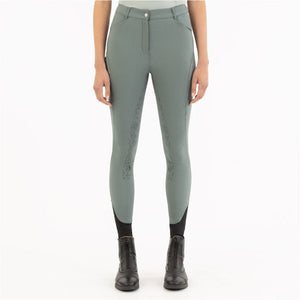 BR Calzoni Ingeborg Full Grip Balsam Green