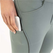 BR Calzoni Ingeborg Full Grip Balsam Green