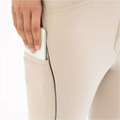 BR Calzoni Ingeborg Full Grip Chateau Grey