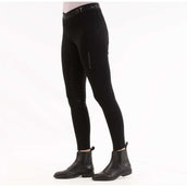 BR Leggings da Equitazione AW25 Jesslynn Sedere in Silicone Donna Meteorite