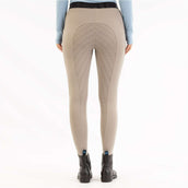 BR Leggings da Equitazione AW25 Jesslynn Sedere in Silicone Donna Moon Rock