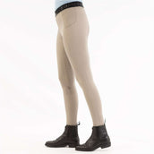 BR Leggings da Equitazione AW25 Jesslynn Sedere in Silicone Donna Moon Rock