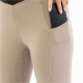 BR Leggings da Equitazione AW25 Jesslynn Sedere in Silicone Donna Moon Rock