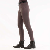 BR Leggings da Equitazione AW25 Jesslynn Sedere in Silicone Donna Raisin