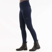BR Leggings da Equitazione AW25 Jolie Sedere in Silicone Donna Blazer blu scuro