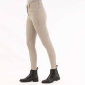 BR Pantaloni da Equitazione AW25 Jolijn Sedere in Silicone Donna Moon Rock