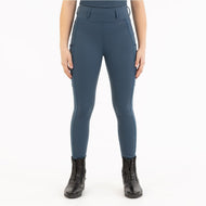 BR Leggings da Equitazione Eevolv Irma Full Grip Big Dipper