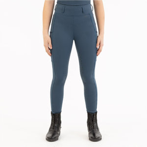 BR Leggings da Equitazione Eevolv Irma Full Grip Big Dipper