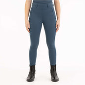 BR Leggings da Equitazione Eevolv Irma Full Grip Big Dipper