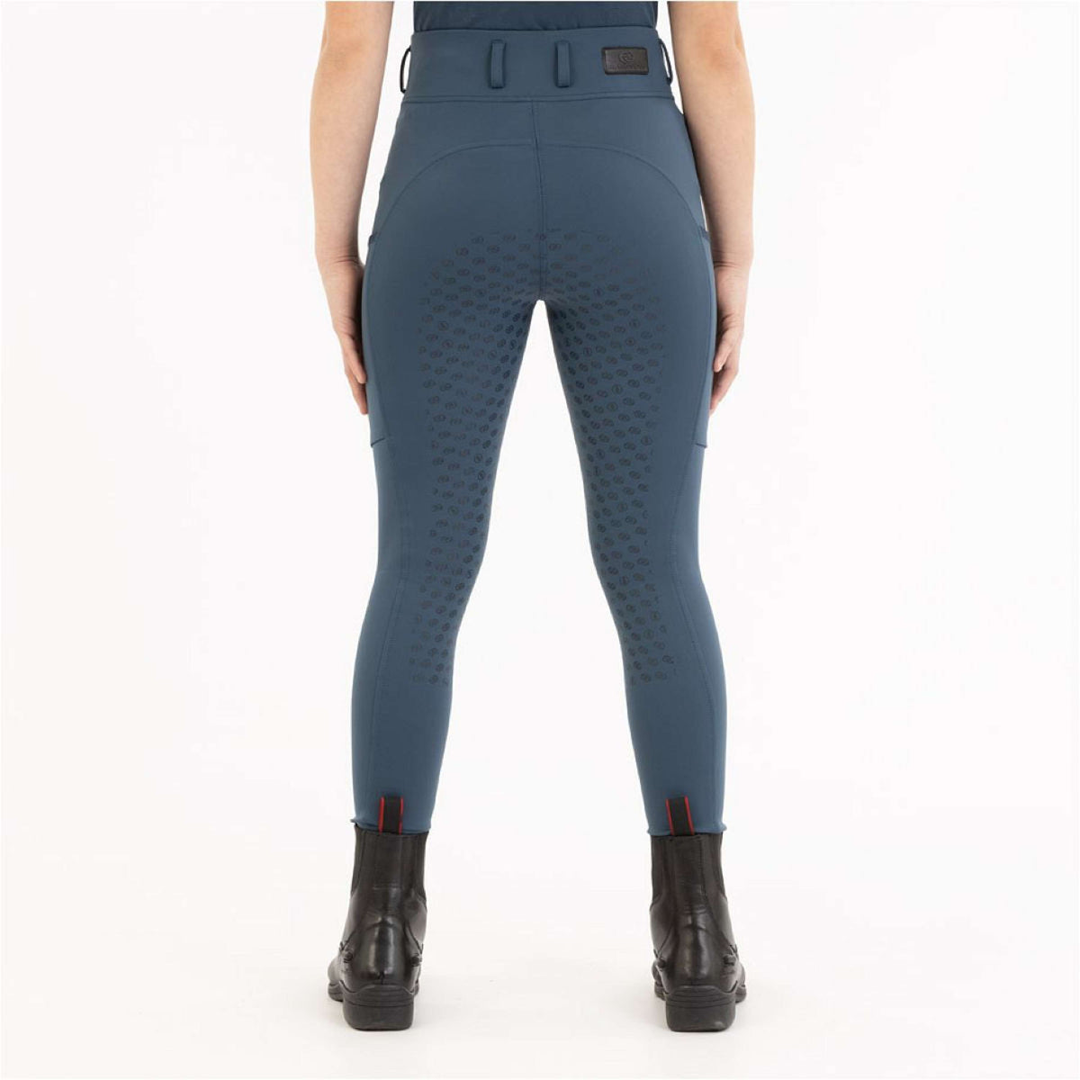 BR Leggings da Equitazione Eevolv Irma Full Grip Big Dipper