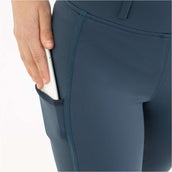 BR Leggings da Equitazione Eevolv Irma Full Grip Big Dipper