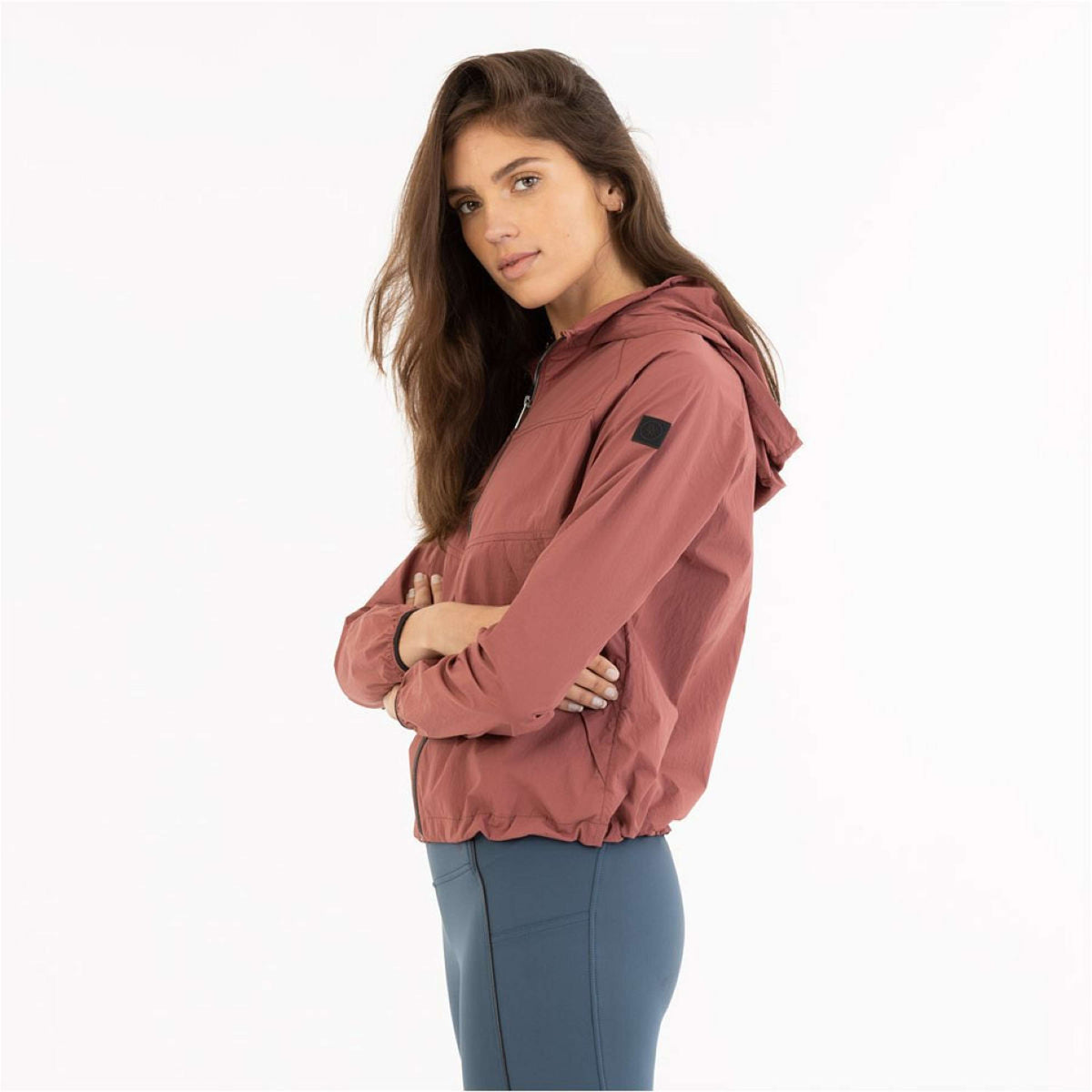 BR Giacca Ineke Roan Rouge