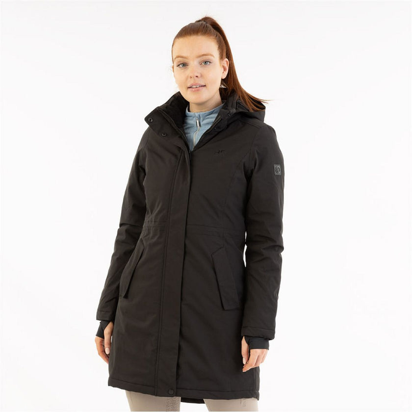 BR Cappotto Lungo AW25 Jael Donne Meteorite