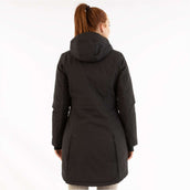 BR Cappotto Lungo AW25 Jael Donne Meteorite