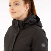 BR Cappotto Lungo AW25 Jael Donne Meteorite