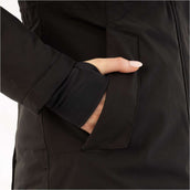 BR Cappotto Lungo AW25 Jael Donne Meteorite