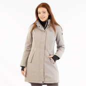 BR Cappotto Lungo AW25 Jael Donne Moon Rock